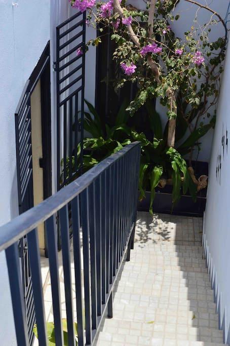 مبيت وإفطار Palmeira Yacht Club Sal المظهر الخارجي الصورة