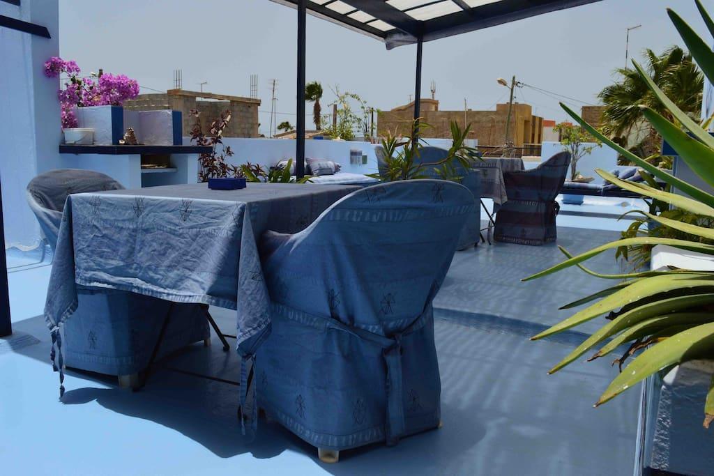 مبيت وإفطار Palmeira Yacht Club Sal المظهر الخارجي الصورة