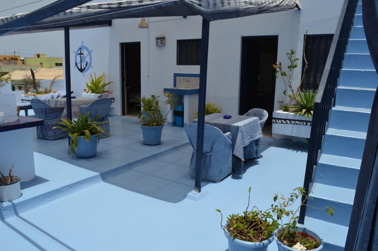 مبيت وإفطار Palmeira Yacht Club Sal المظهر الخارجي الصورة