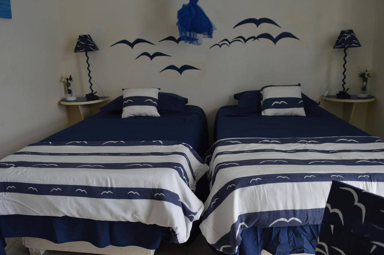 مبيت وإفطار Palmeira Yacht Club Sal المظهر الخارجي الصورة