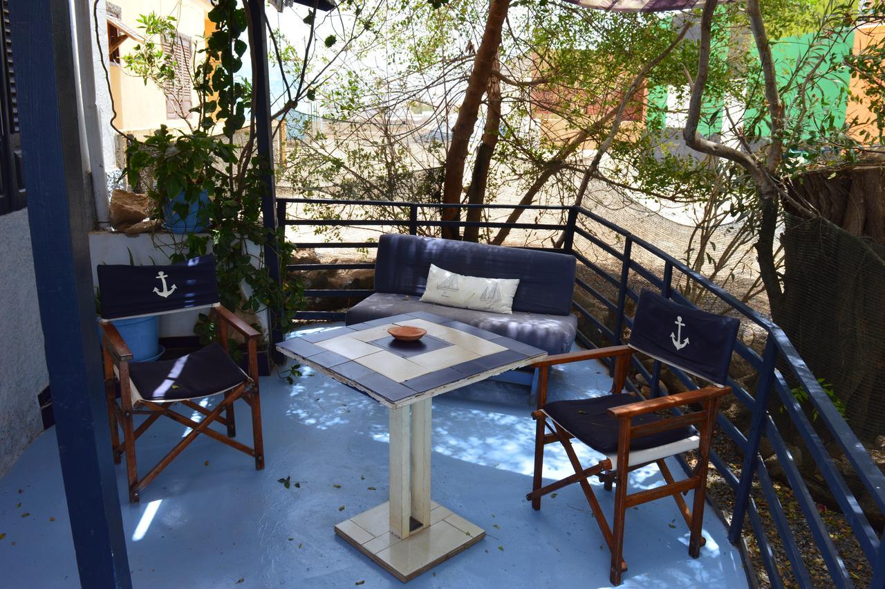 مبيت وإفطار Palmeira Yacht Club Sal المظهر الخارجي الصورة