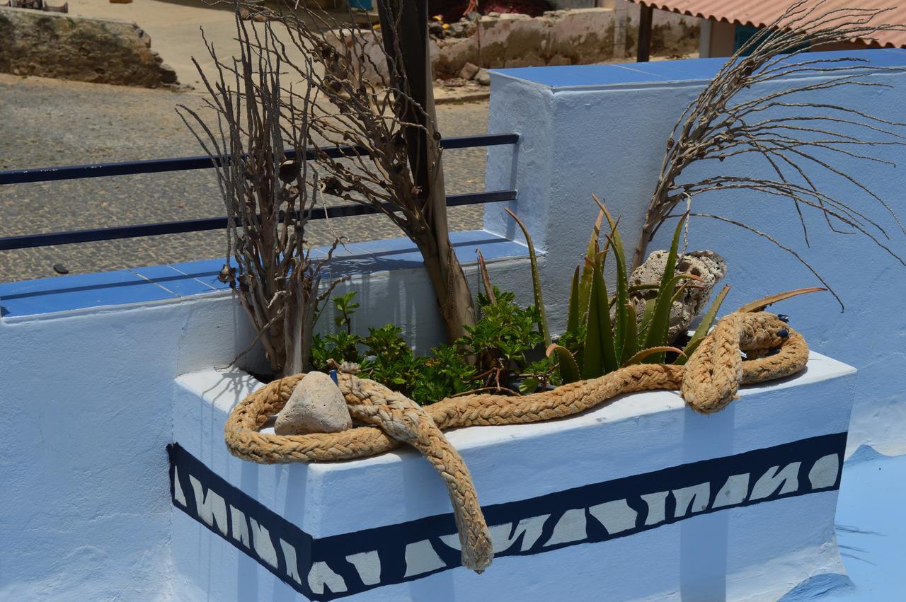 مبيت وإفطار Palmeira Yacht Club Sal المظهر الخارجي الصورة