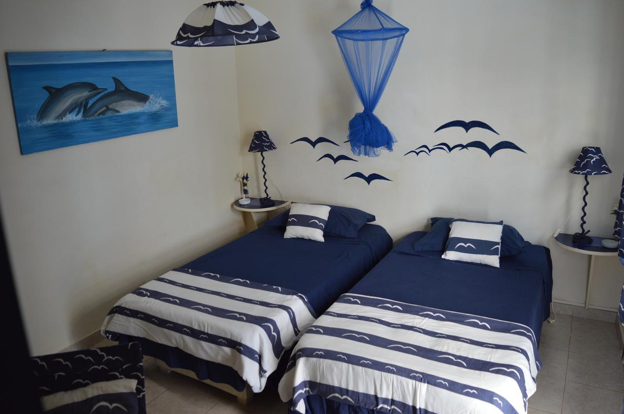 مبيت وإفطار Palmeira Yacht Club Sal المظهر الخارجي الصورة