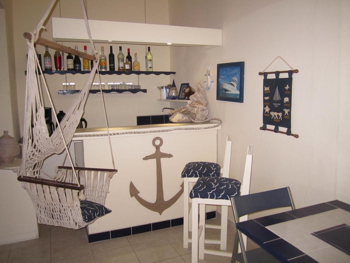 مبيت وإفطار Palmeira Yacht Club Sal المظهر الخارجي الصورة