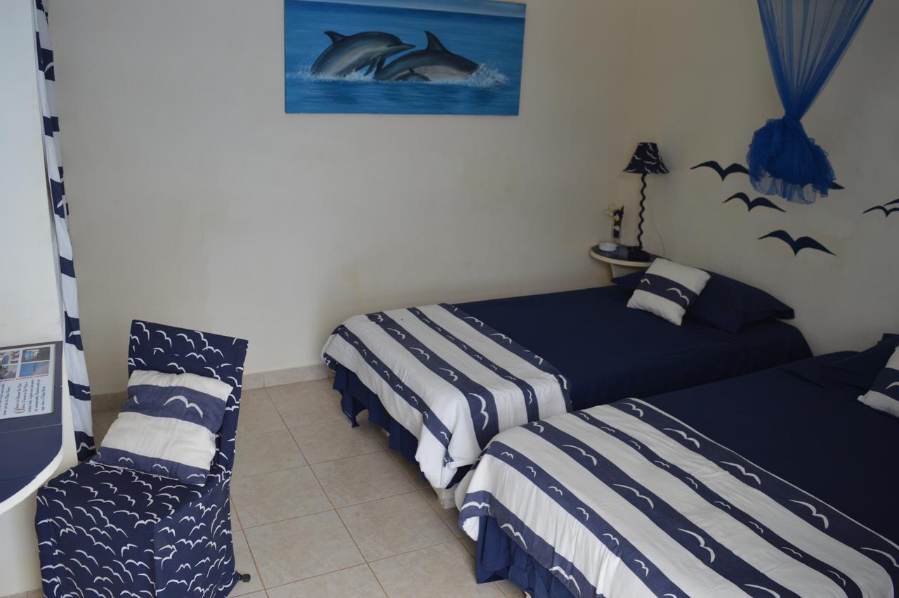 مبيت وإفطار Palmeira Yacht Club Sal المظهر الخارجي الصورة